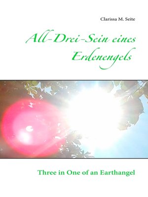cover image of All-Drei-Sein eines Erdenengels